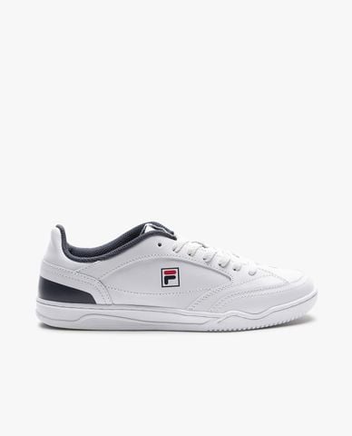  FILA - Giày sneakers unisex cổ thấp Slant Shot 