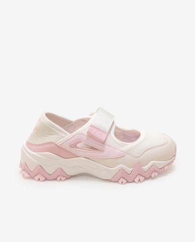  FILA - Giày sneakers unisex cổ thấp Oakmont Recover 