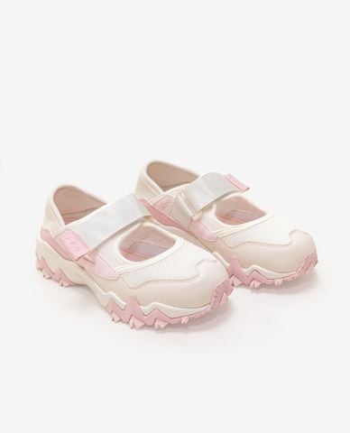  FILA - Giày sneakers unisex cổ thấp Oakmont Recover 