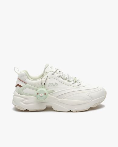  FILA - Giày sneakers unisex cổ thấp Ray Run V2 Macaron 