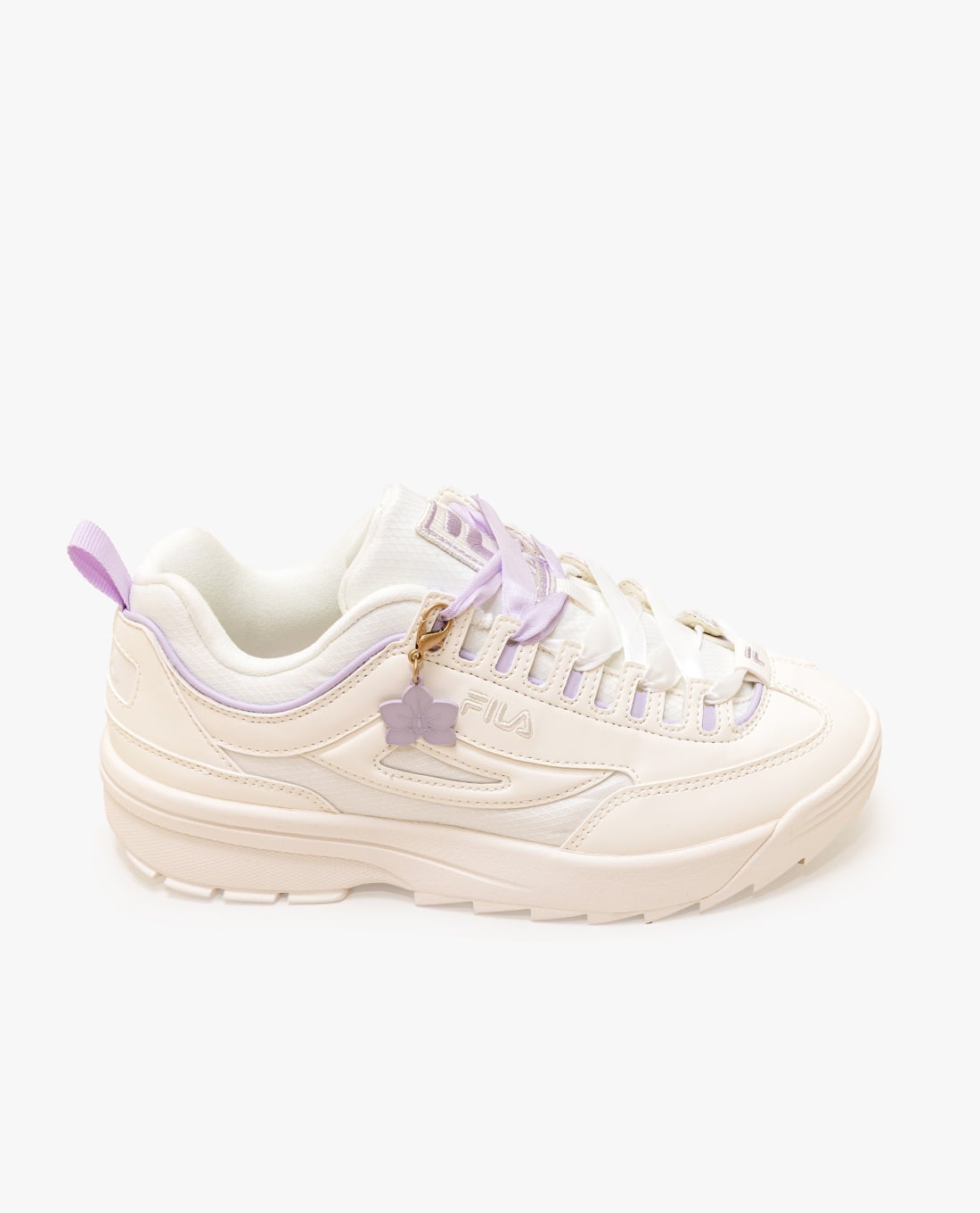 FILA - Giày sneakers nữ cổ thấp Disruptor Sleek Flowers