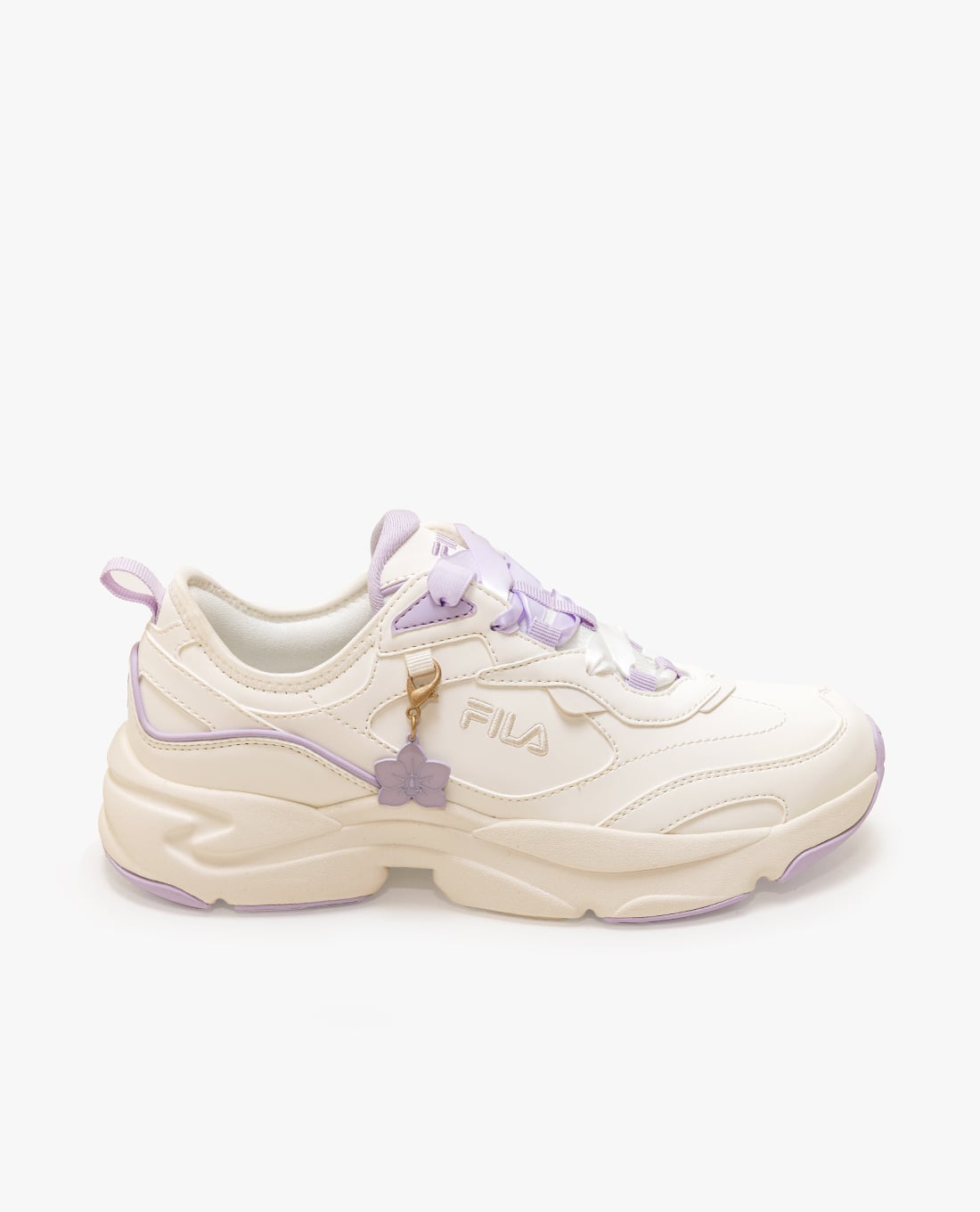 FILA - Giày sneakers nữ cổ thấp Ray Trainer Flowers