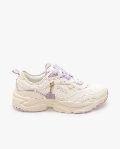  FILA - Giày sneakers nữ cổ thấp Ray Trainer Flowers 