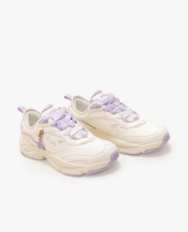  FILA - Giày sneakers nữ cổ thấp Ray Trainer Flowers 