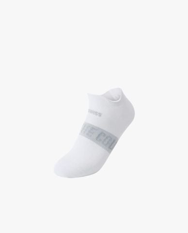  K-SWISS - Vớ nữ cổ thấp Invisible 