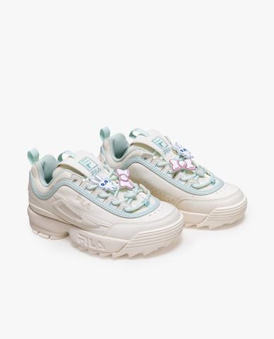  FILA - Giày sneakers unisex cổ thấp Disruptor 2 PPG 