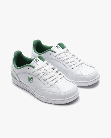  FILA - Giày sneakers unisex cổ thấp Slant Shot 