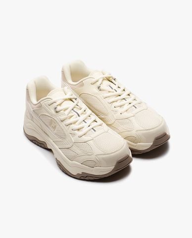 FILA - Giày sneakers unisex cổ thấp Wavy Rumble V2 