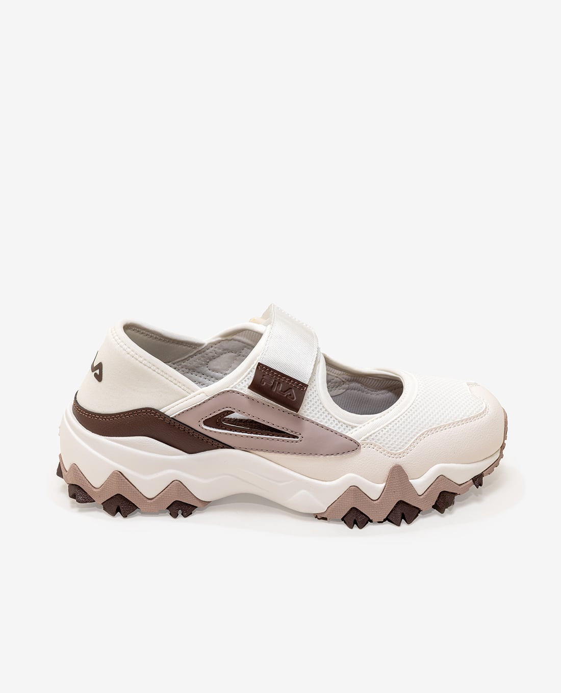 FILA - Giày sneakers unisex cổ thấp Oakmont Recover