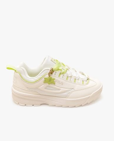  FILA - Giày sneakers nữ cổ thấp Disruptor Sleek Flowers 