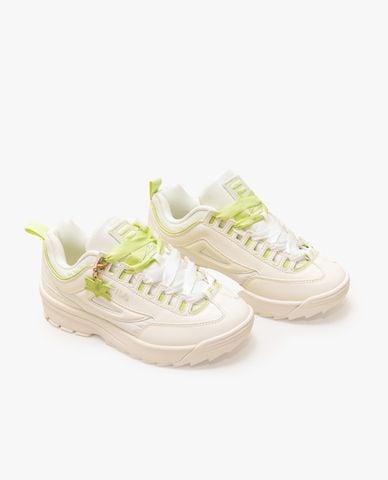  FILA - Giày sneakers nữ cổ thấp Disruptor Sleek Flowers 