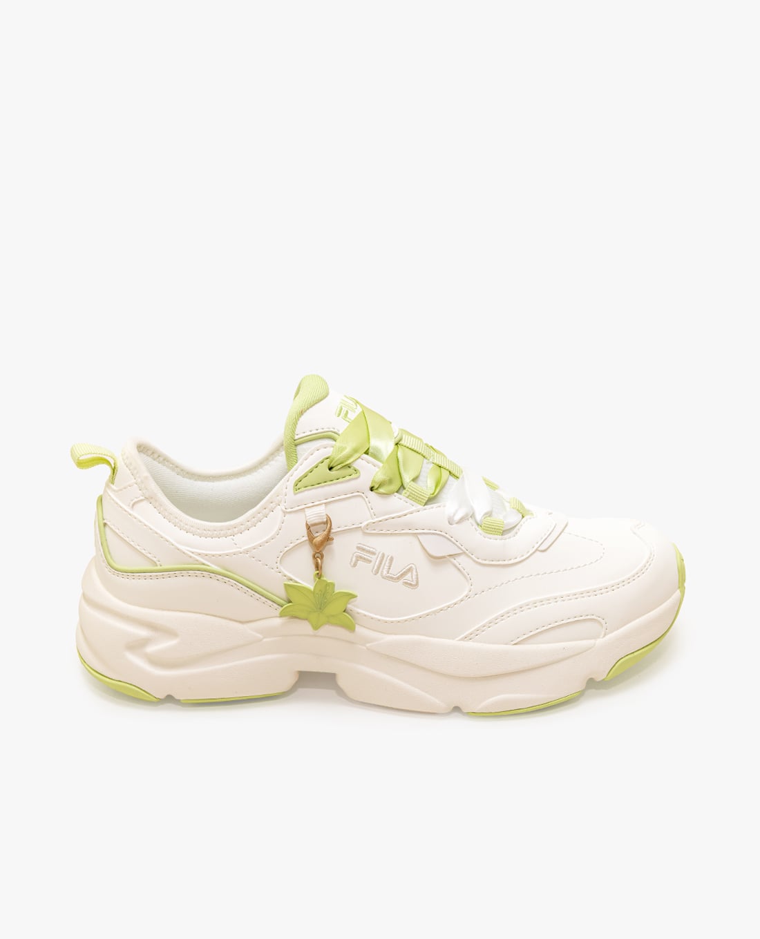FILA - Giày sneakers nữ cổ thấp Ray Trainer Flowers