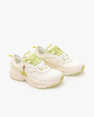  FILA - Giày sneakers nữ cổ thấp Ray Trainer Flowers 