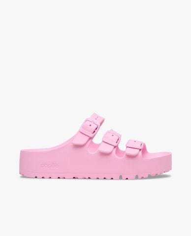  BIRKENSTOCK - Dép nữ quai ngang Florida Flex Platform 