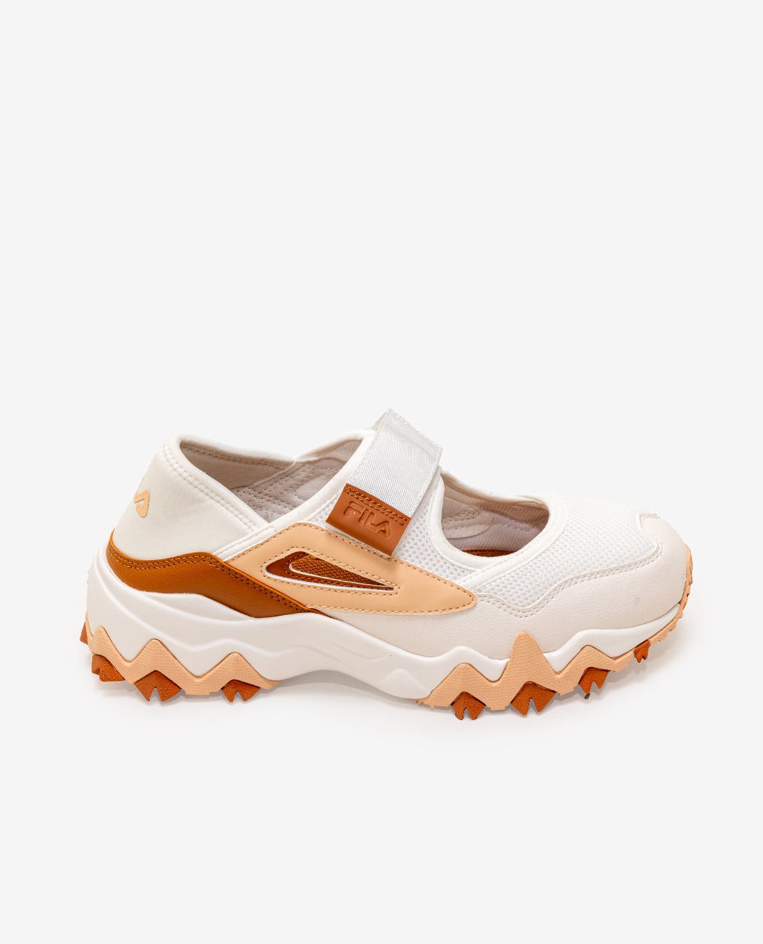 FILA - Giày sneakers unisex cổ thấp Oakmont Recover