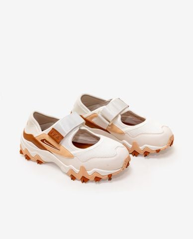  FILA - Giày sneakers unisex cổ thấp Oakmont Recover 