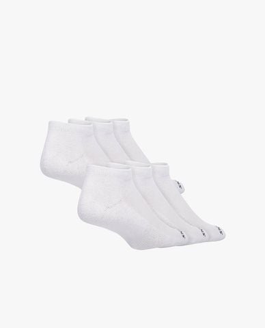  SKECHERS - Set 6 đôi vớ unisex cổ cao Terry 