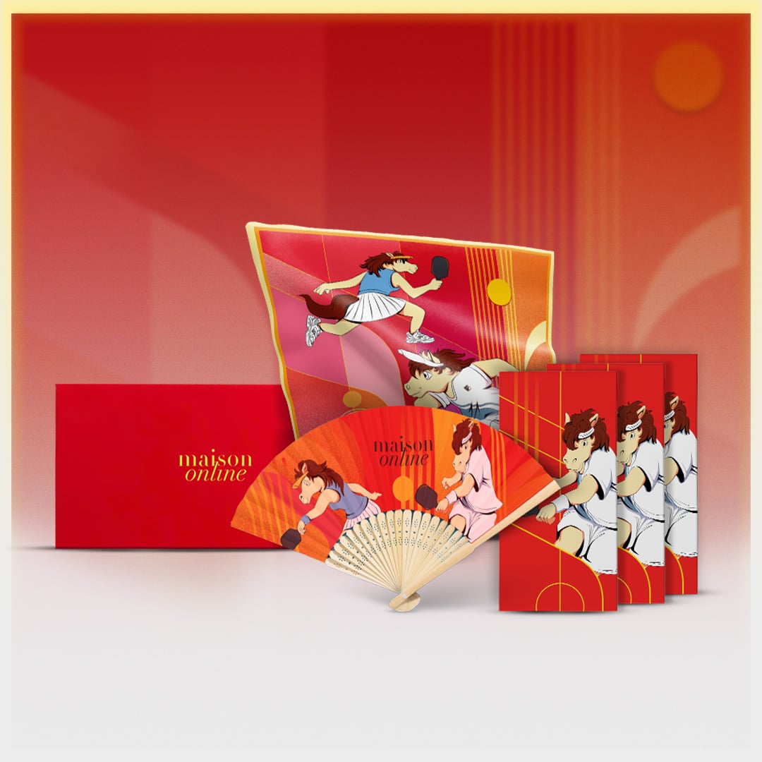 GWP Tết MSO - Hàng tặng không bán