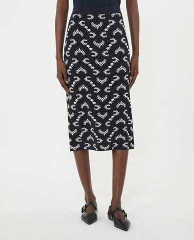  WEEKEND MAX MARA - Chân váy bút chì midi Wkdvacuo 