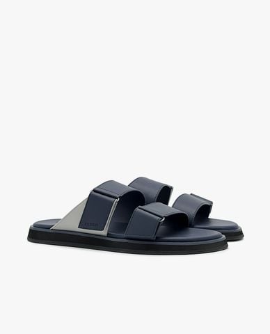  PEDRO - Dép nam quai ngang Velcro 