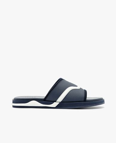  PEDRO - Dép nam quai ngang bản rộng Embossed 