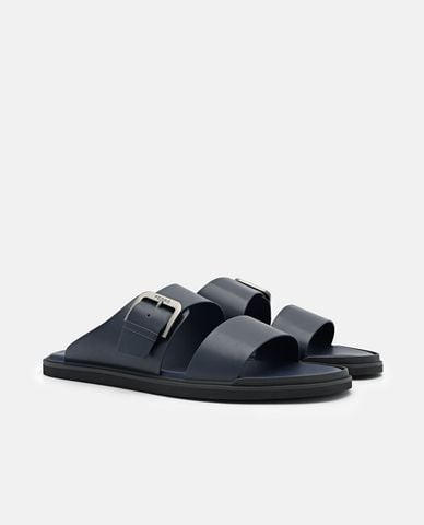  PEDRO - Dép nam quai ngang Buckle 