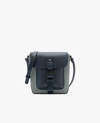  PEDRO - Túi đeo chéo nam hình vuông Reed 