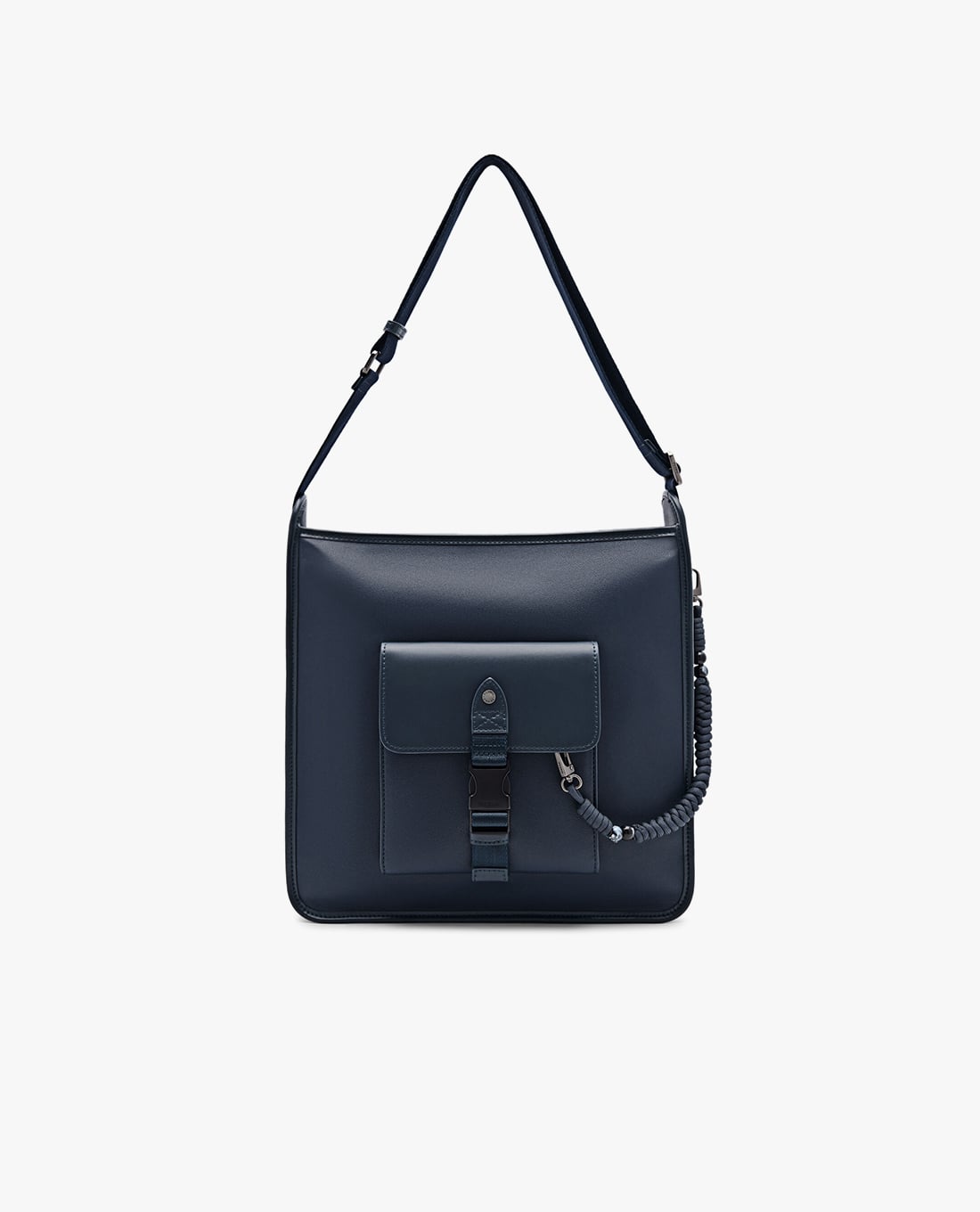 PEDRO - Túi đeo chéo nam hình vuông Twine