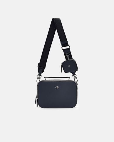  PEDRO - Túi đeo chéo nam phom chữ nhật 