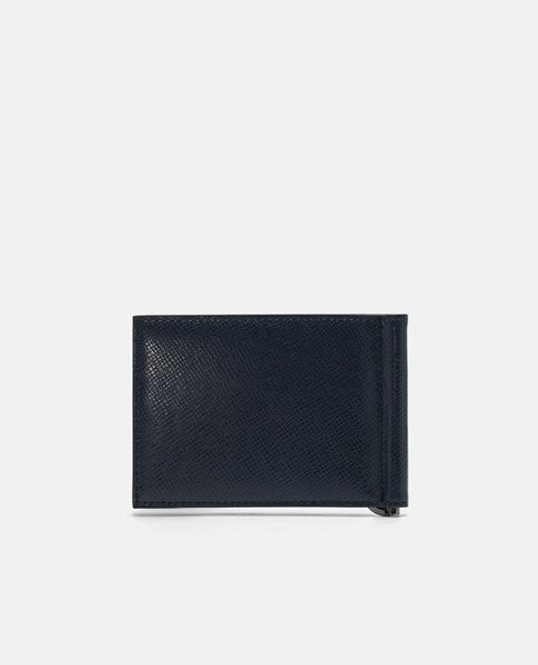  PEDRO - Ví đựng thẻ nam phom chữ nhật Icon Saffiano Leather 