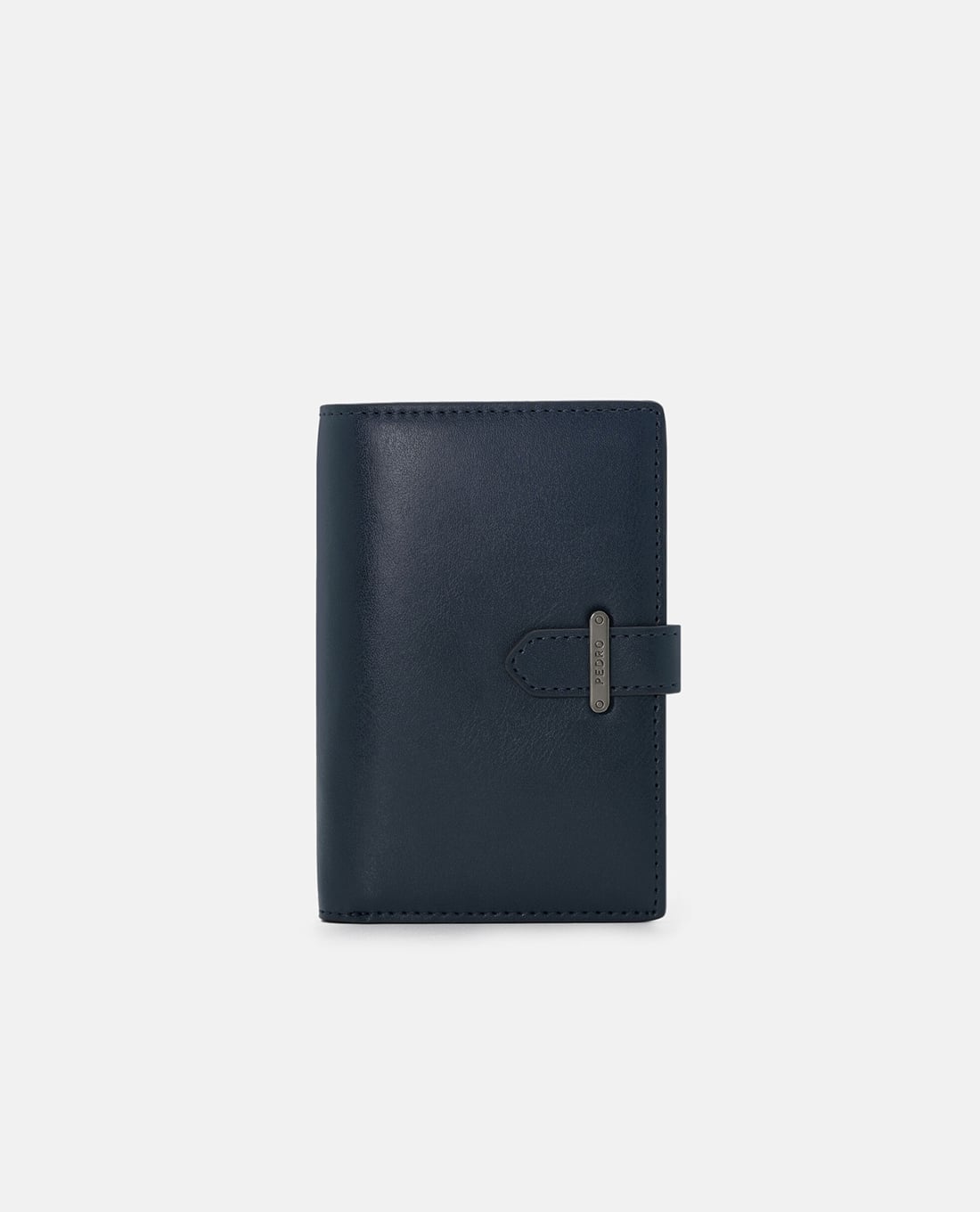 PEDRO - Ví đựng thẻ nam gập đôi Leather