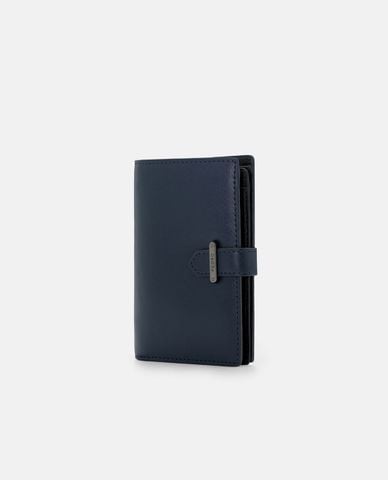  PEDRO - Ví đựng thẻ nam gập đôi Leather 