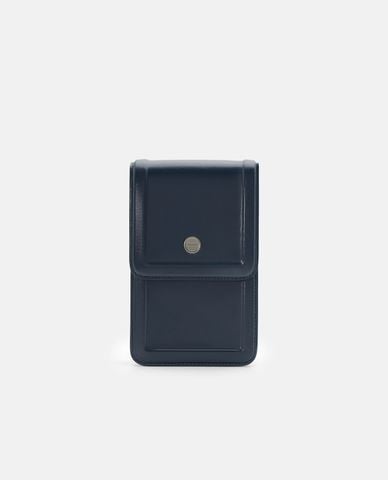  PEDRO - Túi đựng phụ kiện nam phom chữ nhật Leather 