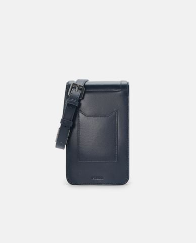  PEDRO - Túi đựng phụ kiện nam phom chữ nhật Leather 
