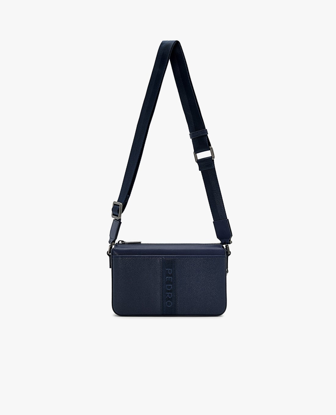 PEDRO - Túi đựng phụ kiện nam Embossed Leather