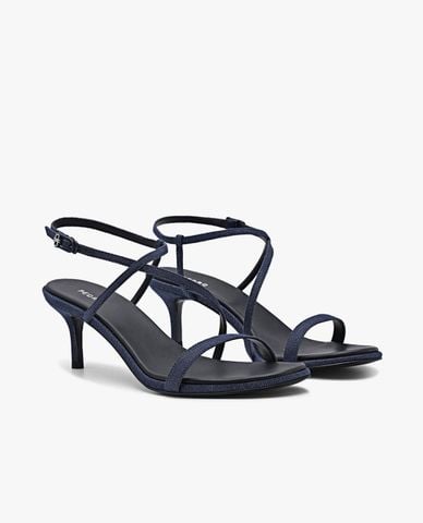  PEDRO - Giày sandals cao gót nữ Strappy 