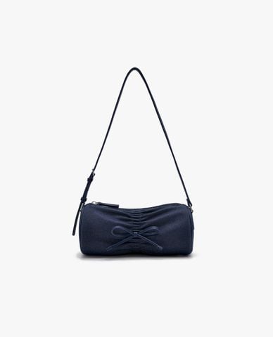  PEDRO - Túi đeo vai nữ hình trụ tròn Quen Bowling 