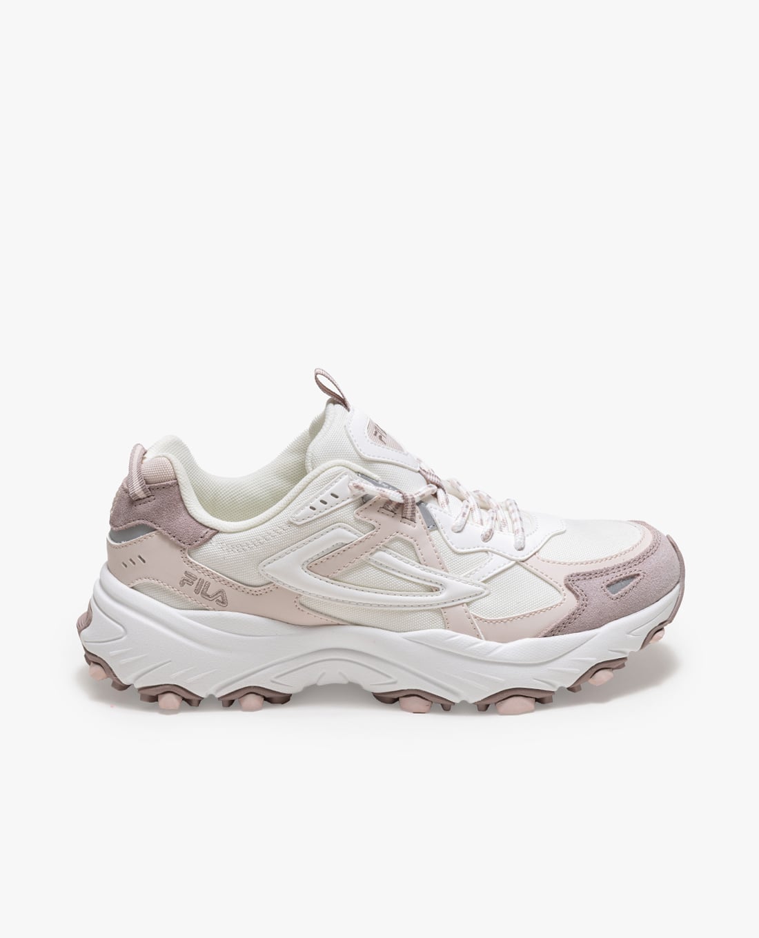 FILA - Giày sneakers unisex cổ thấp Oakmont Evo