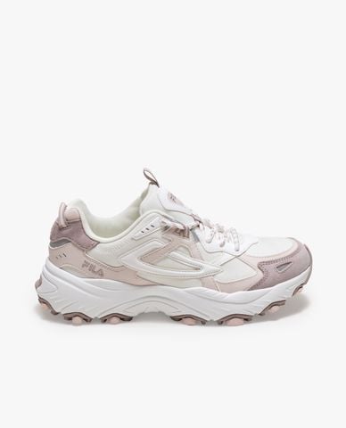  FILA - Giày sneakers unisex cổ thấp Oakmont Evo 