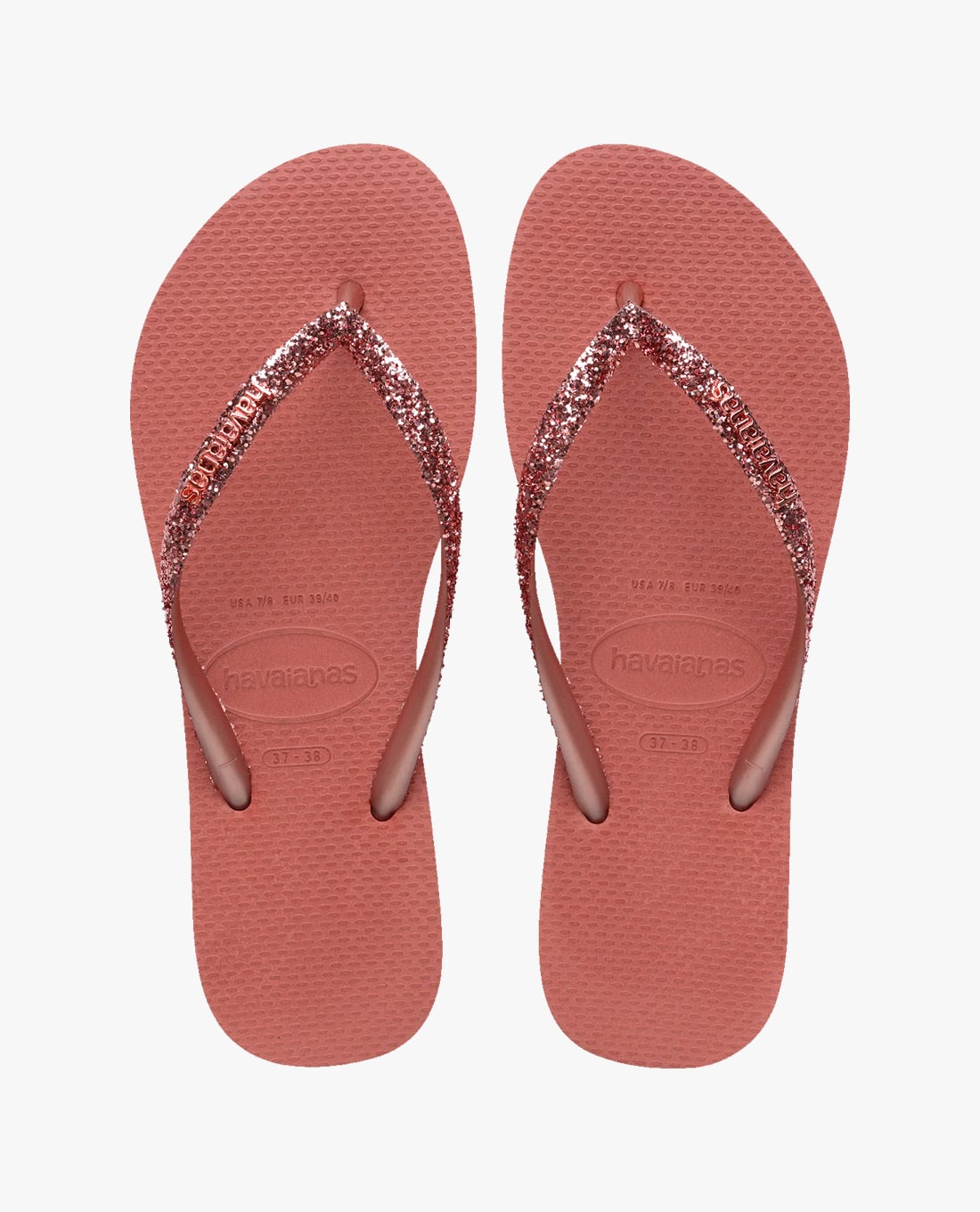 HAVAIANAS - Dép kẹp nữ Slim Glitter II
