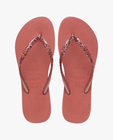  HAVAIANAS - Dép kẹp nữ Slim Glitter II 