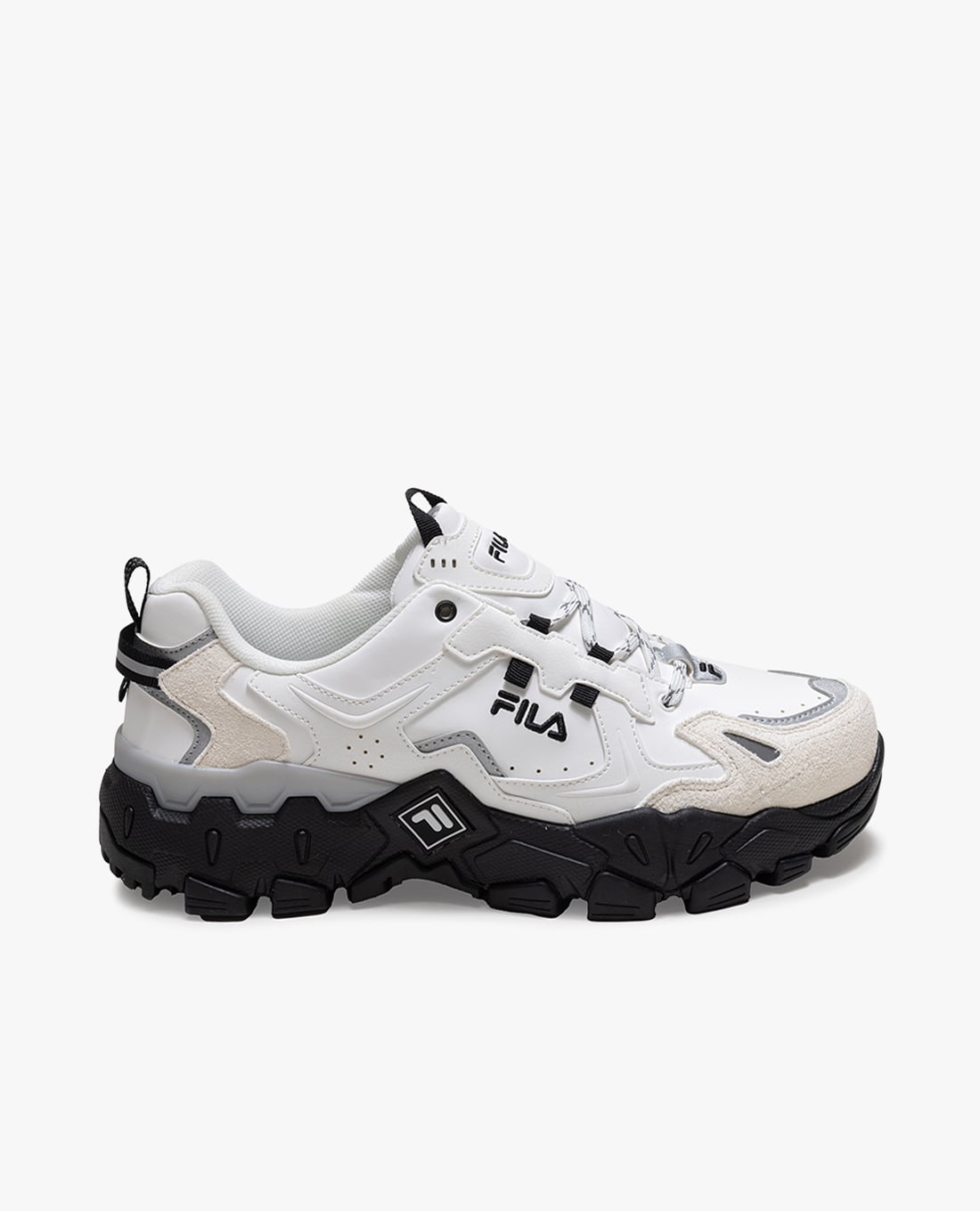 FILA - Giày sneakers unisex cổ thấp Raid Low V2