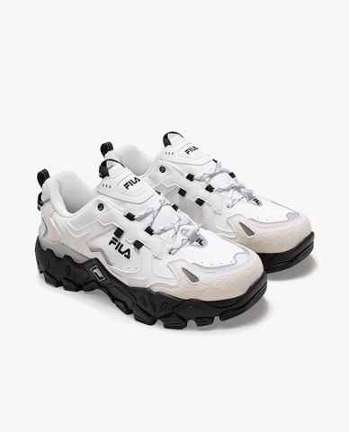  FILA - Giày sneakers unisex cổ thấp Raid Low V2 