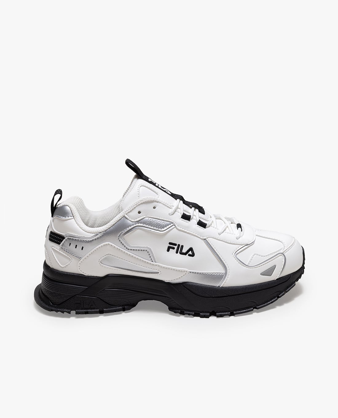 FILA - Giày sneakers unisex cổ thấp Firecracker STR