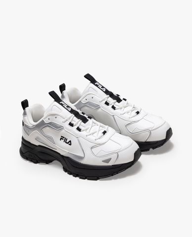  FILA - Giày sneakers unisex cổ thấp Firecracker STR 