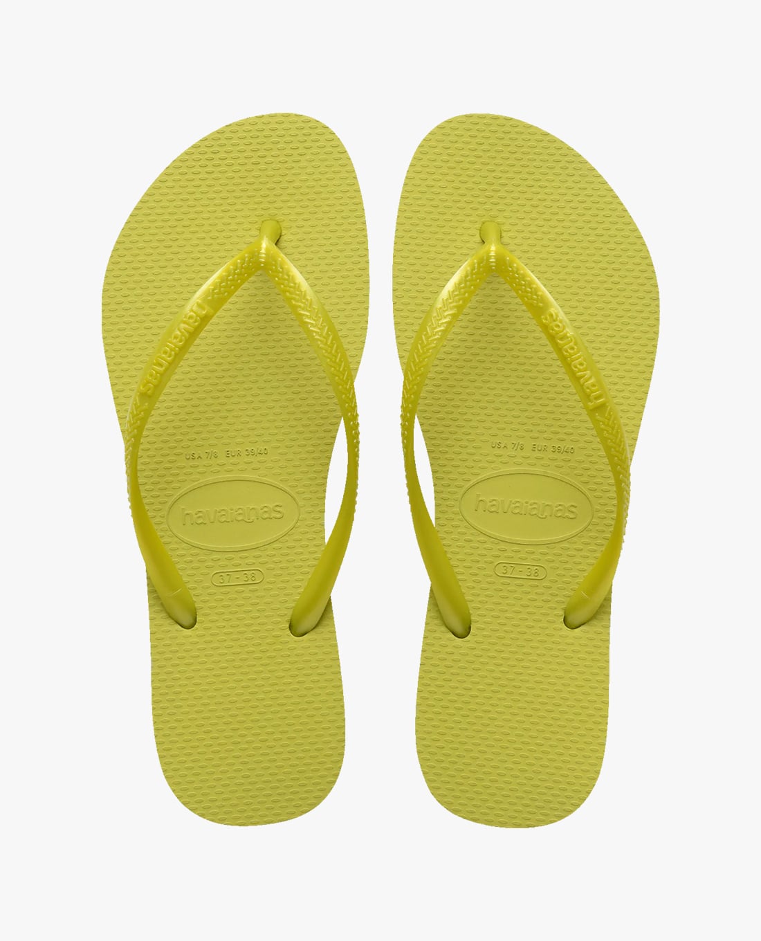 HAVAIANAS - Dép kẹp nữ Slim