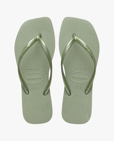  HAVAIANAS - Dép kẹp nữ Slim Square 