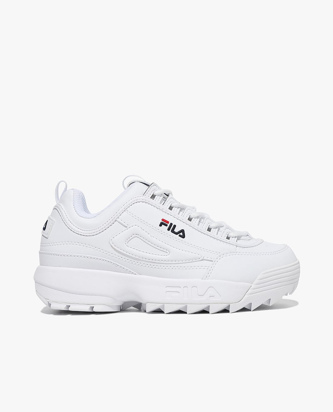 FILA - Giày sneakers unisex cổ thấp Disruptor 2