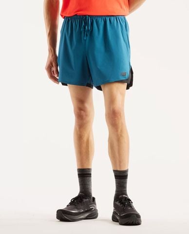  NEW BALANCE - Quần short chạy bộ nam RC Essential 