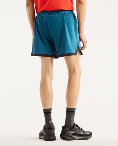  NEW BALANCE - Quần short chạy bộ nam RC Essential 